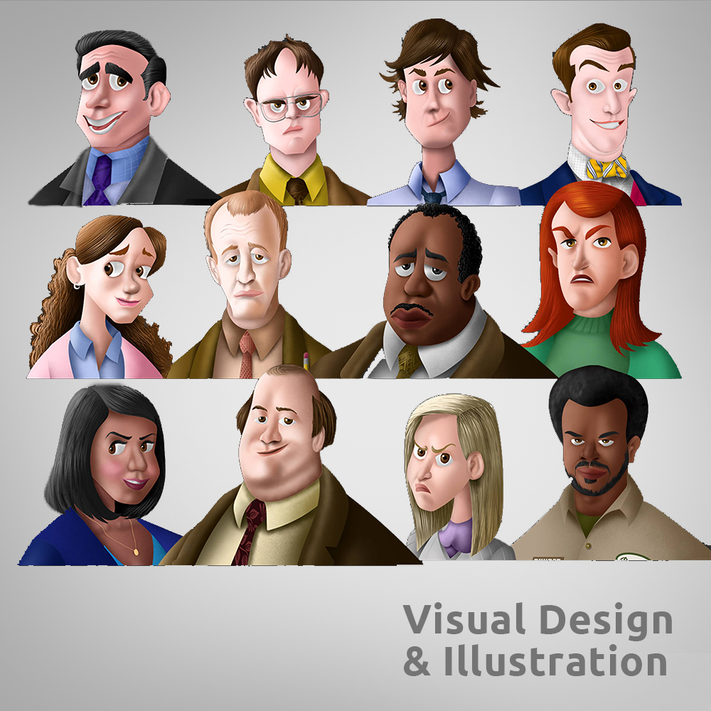 Visual Design / Illustration